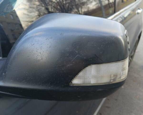 Серый Хонда СРВ, объемом двигателя 2.4 л и пробегом 218 тыс. км за 11500 $, фото 11 на Automoto.ua