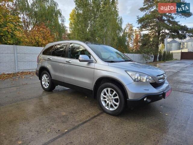 Хонда СРВ 2009 в Харькове на Automoto.ua Серый Хонда СРВ, объемом двигателя 2.2 л и пробегом 211 тыс. км за 11300 $, фото 8 на Automoto.ua