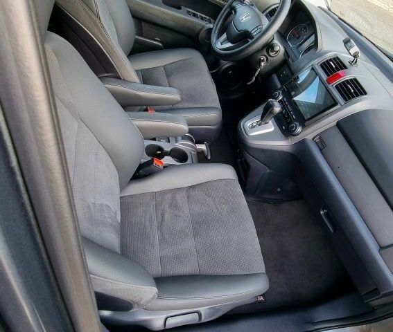 Серый Хонда СРВ, объемом двигателя 2.4 л и пробегом 274 тыс. км за 11150 $, фото 4 на Automoto.ua