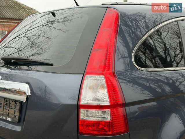 Сірий Хонда СРВ, об'ємом двигуна 2 л та пробігом 187 тис. км за 10950 $, фото 14 на Automoto.ua