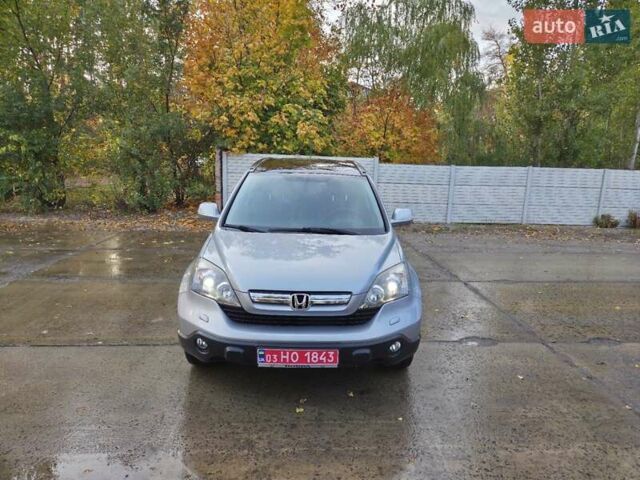 Хонда СРВ 2009 в Харькове на Automoto.ua Серый Хонда СРВ, объемом двигателя 2.2 л и пробегом 211 тыс. км за 11300 $, фото 7 на Automoto.ua