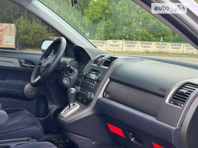Серый Хонда СРВ, объемом двигателя 2.4 л и пробегом 150 тыс. км за 11400 $, фото 42 на Automoto.ua