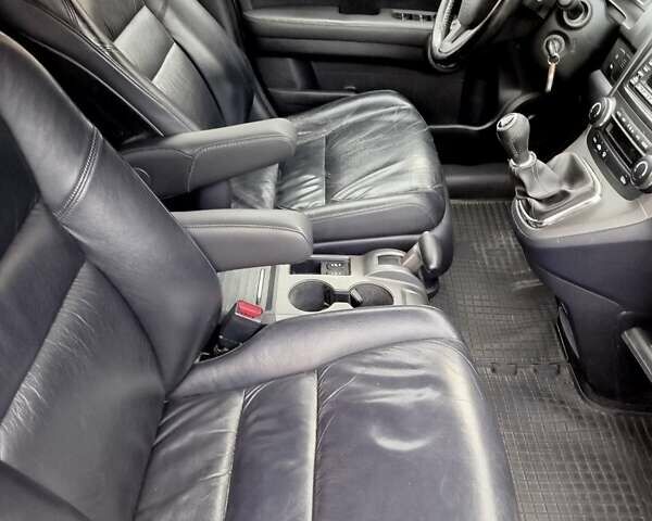 Серый Хонда СРВ, объемом двигателя 2.2 л и пробегом 232 тыс. км за 11300 $, фото 9 на Automoto.ua