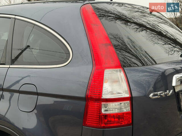 Сірий Хонда СРВ, об'ємом двигуна 2 л та пробігом 187 тис. км за 10950 $, фото 13 на Automoto.ua