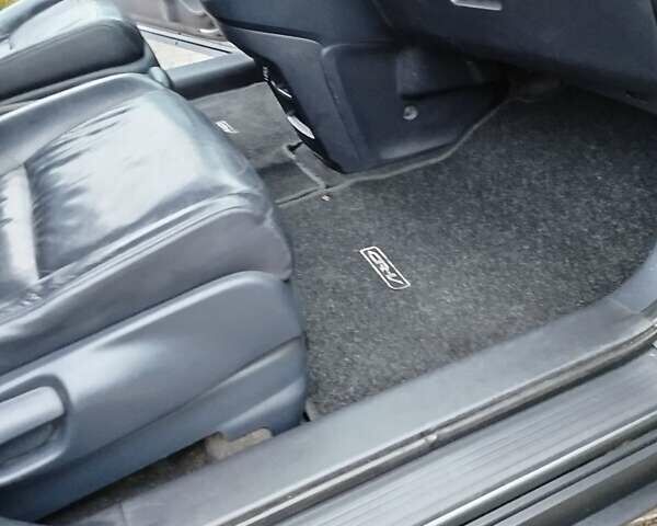 Серый Хонда СРВ, объемом двигателя 2.2 л и пробегом 232 тыс. км за 11300 $, фото 13 на Automoto.ua