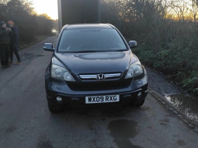 Сірий Хонда СРВ, об'ємом двигуна 2.2 л та пробігом 118 тис. км за 3796 $, фото 6 на Automoto.ua