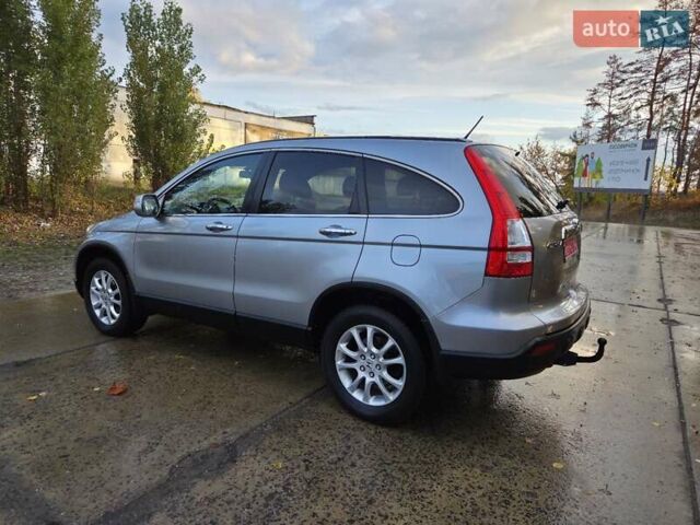 Хонда СРВ 2009 в Харькове на Automoto.ua Серый Хонда СРВ, объемом двигателя 2.2 л и пробегом 211 тыс. км за 11300 $, фото 10 на Automoto.ua