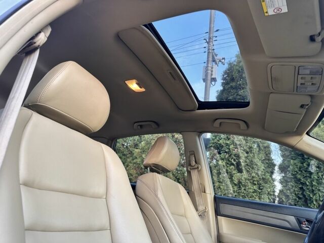 Серый Хонда СРВ, объемом двигателя 2.4 л и пробегом 212 тыс. км за 8900 $, фото 10 на Automoto.ua