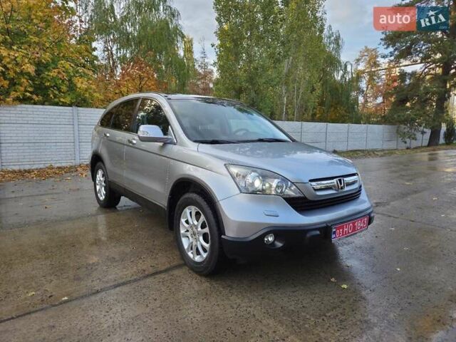 Хонда СРВ 2009 в Харькове на Automoto.ua Серый Хонда СРВ, объемом двигателя 2.2 л и пробегом 211 тыс. км за 11300 $, фото 1 на Automoto.ua