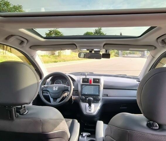 Серый Хонда СРВ, объемом двигателя 2.4 л и пробегом 274 тыс. км за 11150 $, фото 6 на Automoto.ua