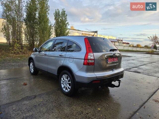 Хонда СРВ 2009 в Харькове на Automoto.ua Серый Хонда СРВ, объемом двигателя 2.2 л и пробегом 211 тыс. км за 11300 $, фото 18 на Automoto.ua