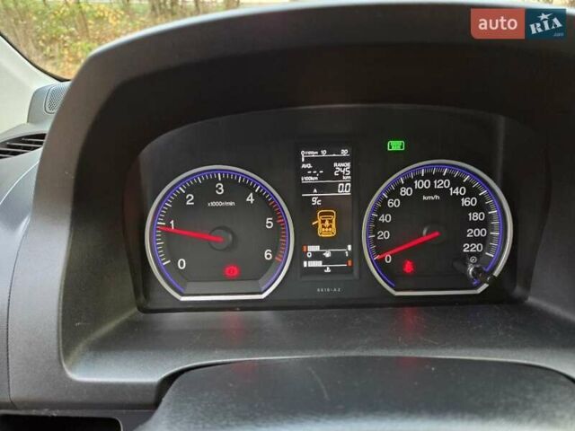 Хонда СРВ 2009 в Харькове на Automoto.ua Серый Хонда СРВ, объемом двигателя 2.2 л и пробегом 211 тыс. км за 11300 $, фото 23 на Automoto.ua