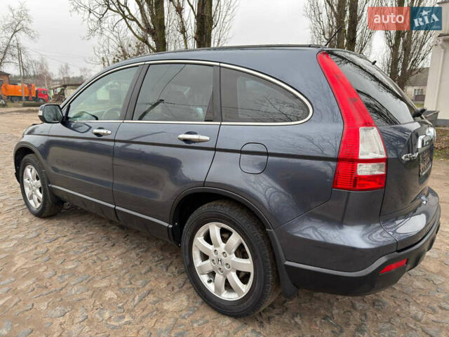 Сірий Хонда СРВ, об'ємом двигуна 2 л та пробігом 187 тис. км за 10950 $, фото 18 на Automoto.ua