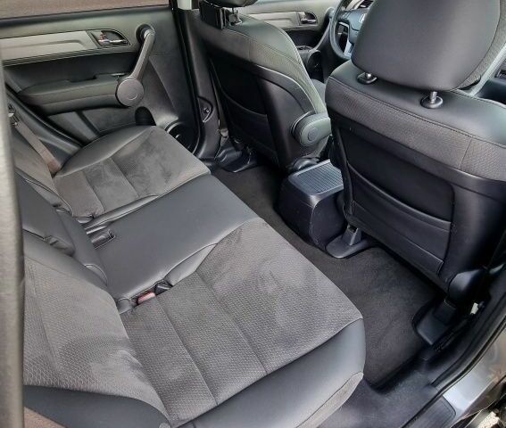 Серый Хонда СРВ, объемом двигателя 2.4 л и пробегом 274 тыс. км за 11150 $, фото 5 на Automoto.ua