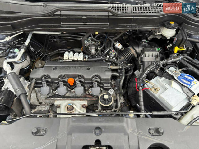 Сірий Хонда СРВ, об'ємом двигуна 2 л та пробігом 187 тис. км за 10950 $, фото 50 на Automoto.ua