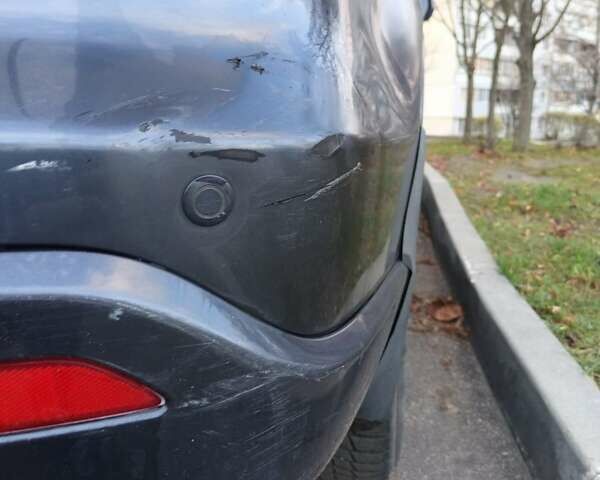 Серый Хонда СРВ, объемом двигателя 2.4 л и пробегом 218 тыс. км за 11500 $, фото 7 на Automoto.ua