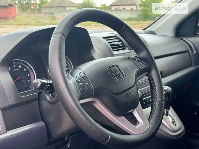 Серый Хонда СРВ, объемом двигателя 2.4 л и пробегом 150 тыс. км за 11400 $, фото 30 на Automoto.ua