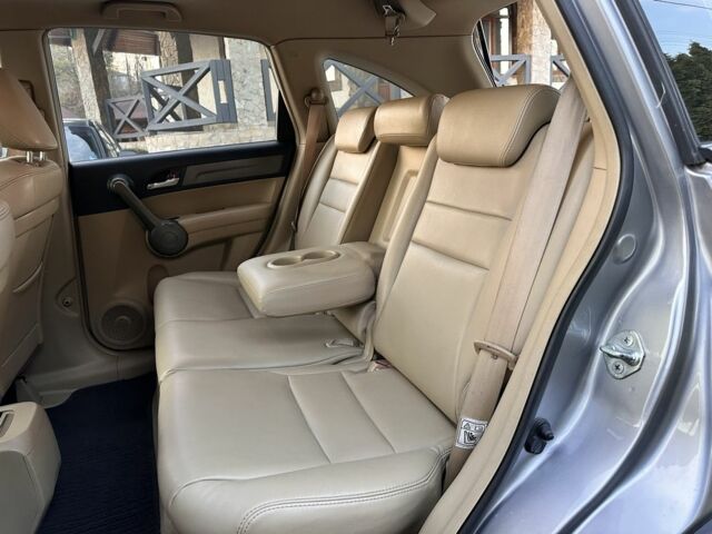 Серый Хонда СРВ, объемом двигателя 2.4 л и пробегом 212 тыс. км за 8900 $, фото 13 на Automoto.ua