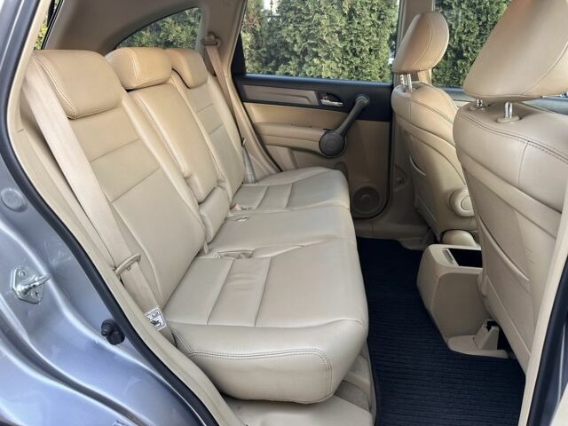 Серый Хонда СРВ, объемом двигателя 2.4 л и пробегом 212 тыс. км за 8900 $, фото 12 на Automoto.ua