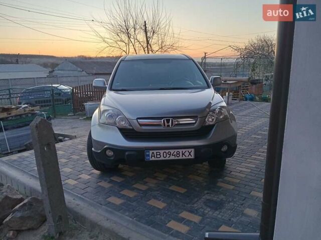 Серый Хонда СРВ, объемом двигателя 2 л и пробегом 211 тыс. км за 10900 $, фото 21 на Automoto.ua