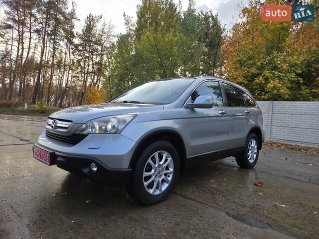 Хонда СРВ 2009 в Харькове на Automoto.ua Серый Хонда СРВ, объемом двигателя 2.2 л и пробегом 211 тыс. км за 11300 $, фото 3 на Automoto.ua