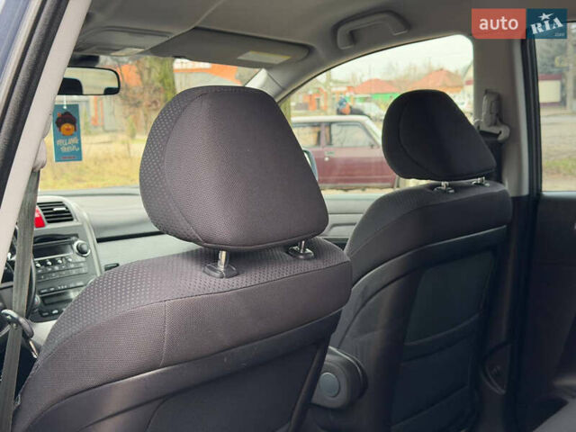 Сірий Хонда СРВ, об'ємом двигуна 2 л та пробігом 187 тис. км за 10950 $, фото 29 на Automoto.ua