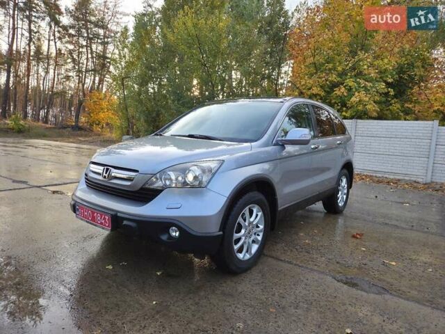 Хонда СРВ 2009 в Харькове на Automoto.ua Серый Хонда СРВ, объемом двигателя 2.2 л и пробегом 211 тыс. км за 11300 $, фото 14 на Automoto.ua