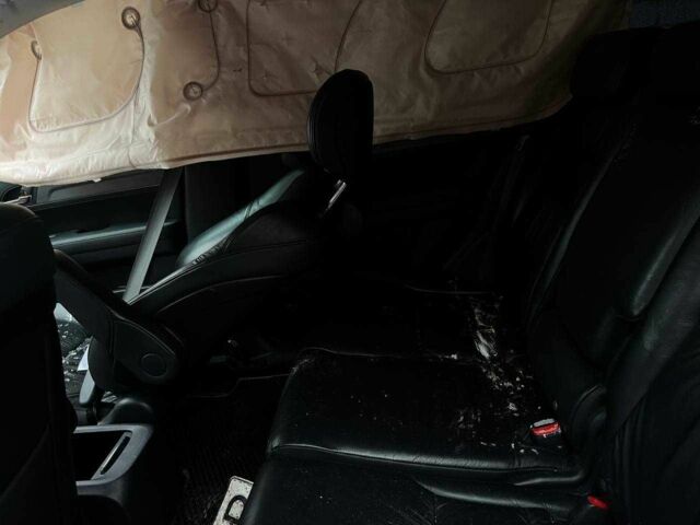 Серый Хонда СРВ, объемом двигателя 2.2 л и пробегом 213 тыс. км за 3100 $, фото 1 на Automoto.ua