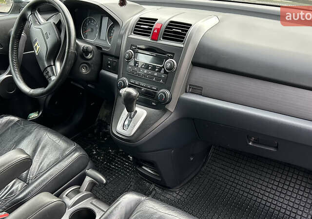 Серый Хонда СРВ, объемом двигателя 2.4 л и пробегом 225 тыс. км за 10900 $, фото 19 на Automoto.ua