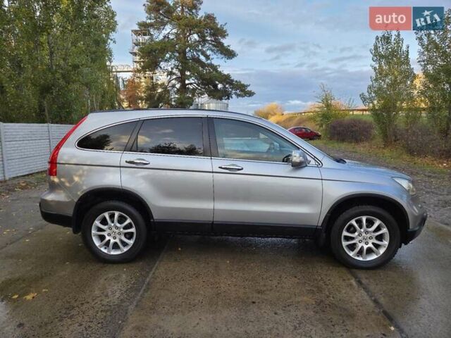 Хонда СРВ 2009 в Харькове на Automoto.ua Серый Хонда СРВ, объемом двигателя 2.2 л и пробегом 211 тыс. км за 11300 $, фото 9 на Automoto.ua