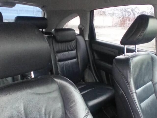 Сірий Хонда СРВ, об'ємом двигуна 2.2 л та пробігом 118 тис. км за 3796 $, фото 2 на Automoto.ua