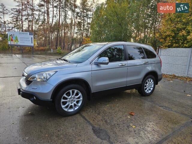 Хонда СРВ 2009 в Харькове на Automoto.ua Серый Хонда СРВ, объемом двигателя 2.2 л и пробегом 211 тыс. км за 11300 $, фото 16 на Automoto.ua