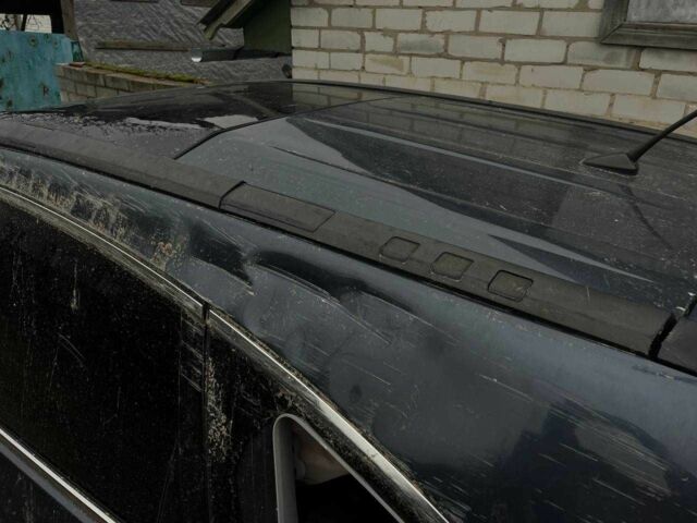 Серый Хонда СРВ, объемом двигателя 2.2 л и пробегом 213 тыс. км за 3100 $, фото 14 на Automoto.ua