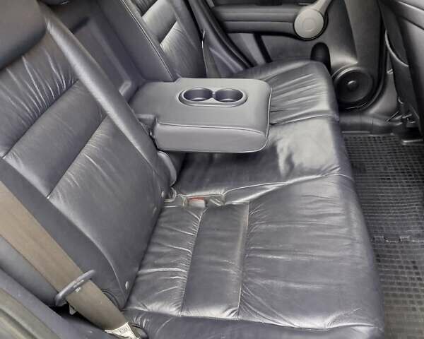 Серый Хонда СРВ, объемом двигателя 2.2 л и пробегом 232 тыс. км за 11300 $, фото 10 на Automoto.ua