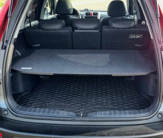 Серый Хонда СРВ, объемом двигателя 2.4 л и пробегом 274 тыс. км за 11150 $, фото 7 на Automoto.ua