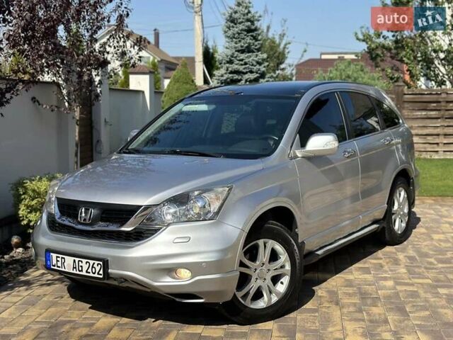 Сірий Хонда СРВ, об'ємом двигуна 2.2 л та пробігом 248 тис. км за 14999 $, фото 30 на Automoto.ua