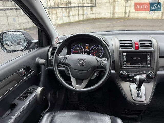 Сірий Хонда СРВ, об'ємом двигуна 2.2 л та пробігом 275 тис. км за 13850 $, фото 37 на Automoto.ua