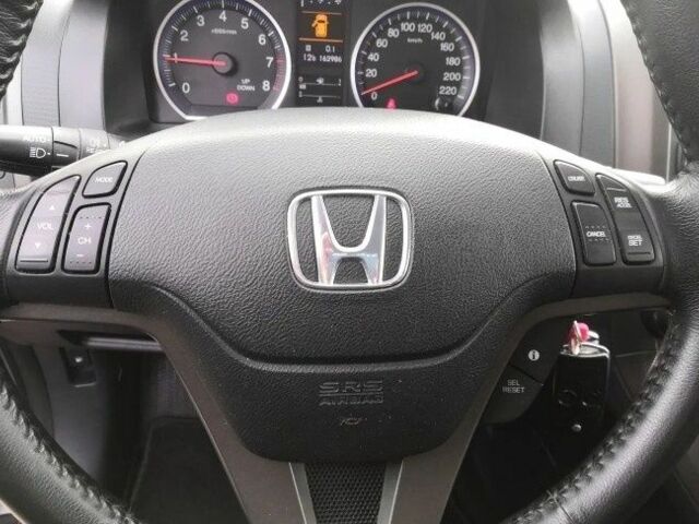 Серый Хонда СРВ, объемом двигателя 2 л и пробегом 180 тыс. км за 6800 $, фото 13 на Automoto.ua