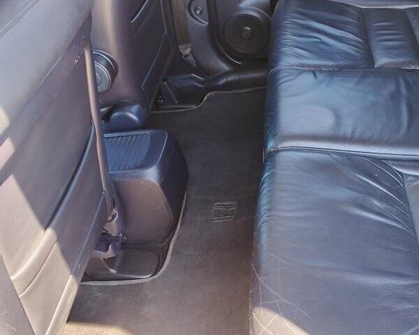 Серый Хонда СРВ, объемом двигателя 2.4 л и пробегом 213 тыс. км за 12500 $, фото 11 на Automoto.ua