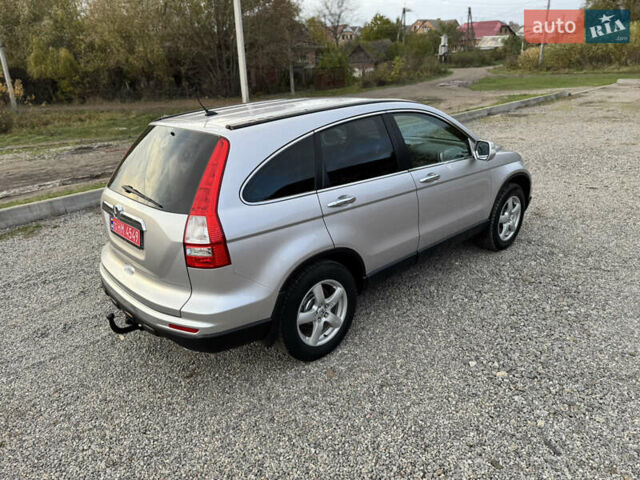 Серый Хонда СРВ, объемом двигателя 2.2 л и пробегом 246 тыс. км за 11850 $, фото 23 на Automoto.ua