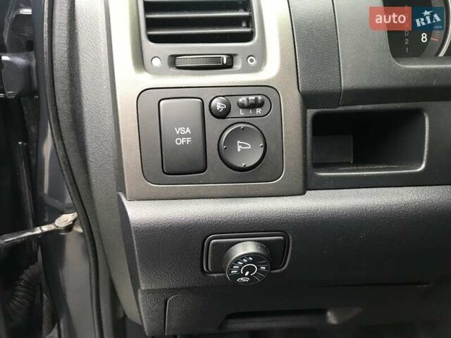 Серый Хонда СРВ, объемом двигателя 2.35 л и пробегом 178 тыс. км за 12999 $, фото 21 на Automoto.ua