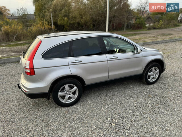 Серый Хонда СРВ, объемом двигателя 2.2 л и пробегом 246 тыс. км за 11850 $, фото 20 на Automoto.ua