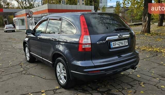 Сірий Хонда СРВ, об'ємом двигуна 2 л та пробігом 130 тис. км за 11300 $, фото 7 на Automoto.ua