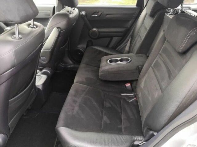 Серый Хонда СРВ, объемом двигателя 2 л и пробегом 180 тыс. км за 6800 $, фото 22 на Automoto.ua