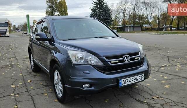 Сірий Хонда СРВ, об'ємом двигуна 2 л та пробігом 130 тис. км за 11300 $, фото 19 на Automoto.ua