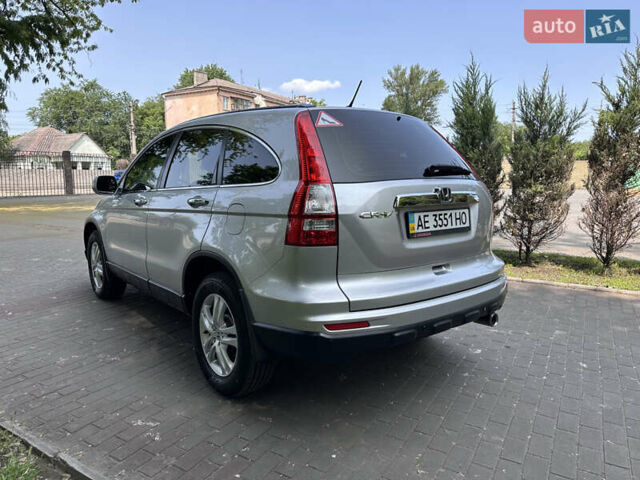 Серый Хонда СРВ, объемом двигателя 2 л и пробегом 133 тыс. км за 13500 $, фото 4 на Automoto.ua