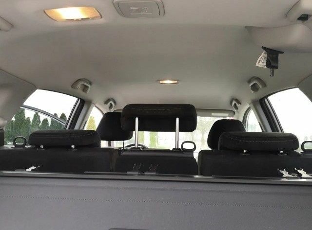 Серый Хонда СРВ, объемом двигателя 2 л и пробегом 180 тыс. км за 6800 $, фото 15 на Automoto.ua