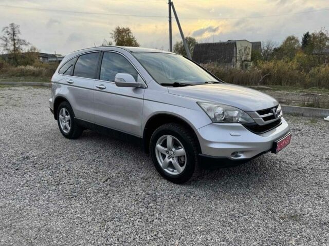 Хонда СРВ 2010 в Бердичеве на Automoto.ua Серый Хонда СРВ, объемом двигателя 2.2 л и пробегом 246 тыс. км за 11850 $, фото 3 на Automoto.ua