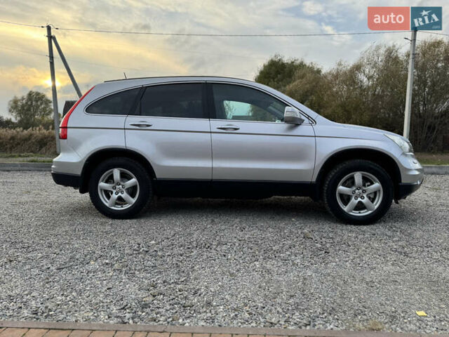 Серый Хонда СРВ, объемом двигателя 2.2 л и пробегом 246 тыс. км за 11850 $, фото 18 на Automoto.ua