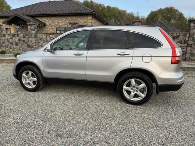 Хонда СРВ 2010 в Бердичеве на Automoto.ua Серый Хонда СРВ, объемом двигателя 2.2 л и пробегом 246 тыс. км за 11850 $, фото 8 на Automoto.ua